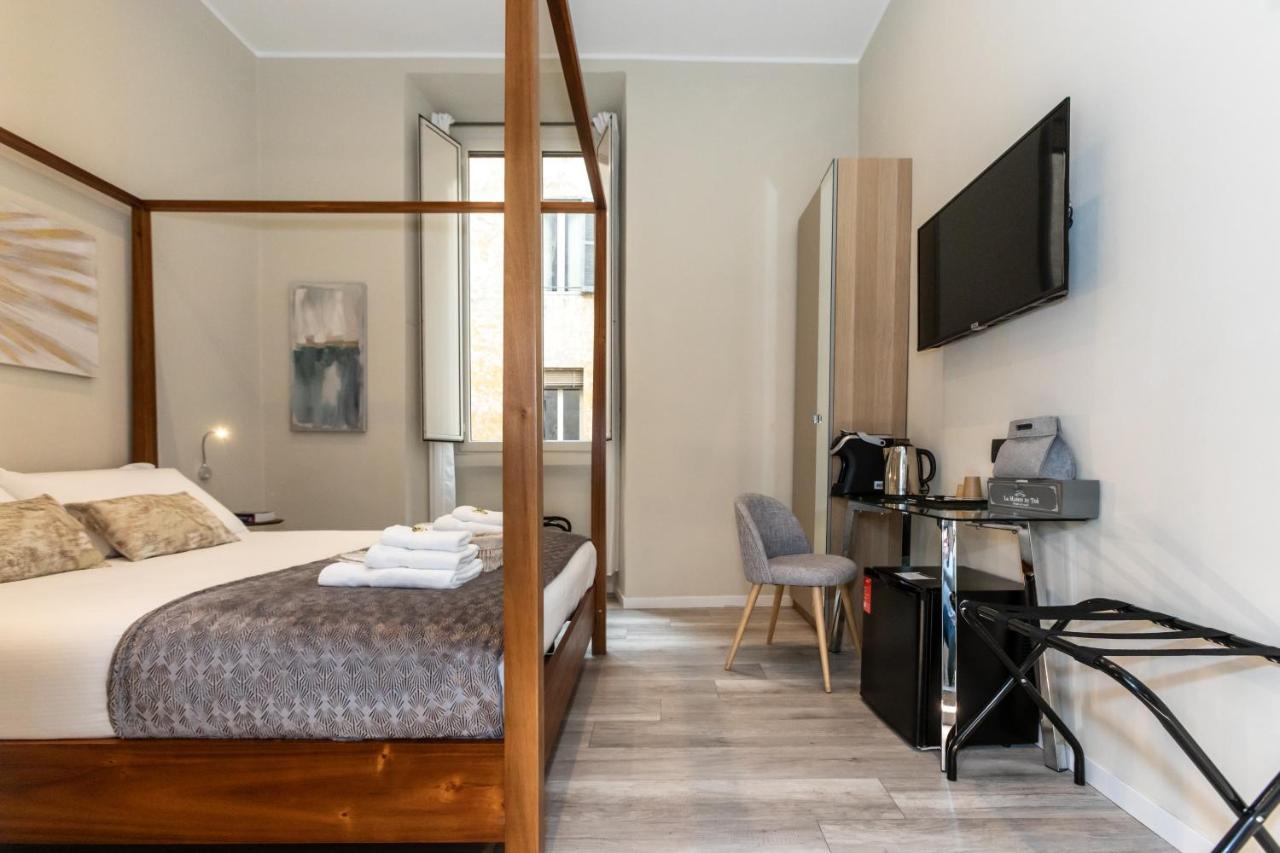 Suites 44 - Guesthouse Roma Dış mekan fotoğraf