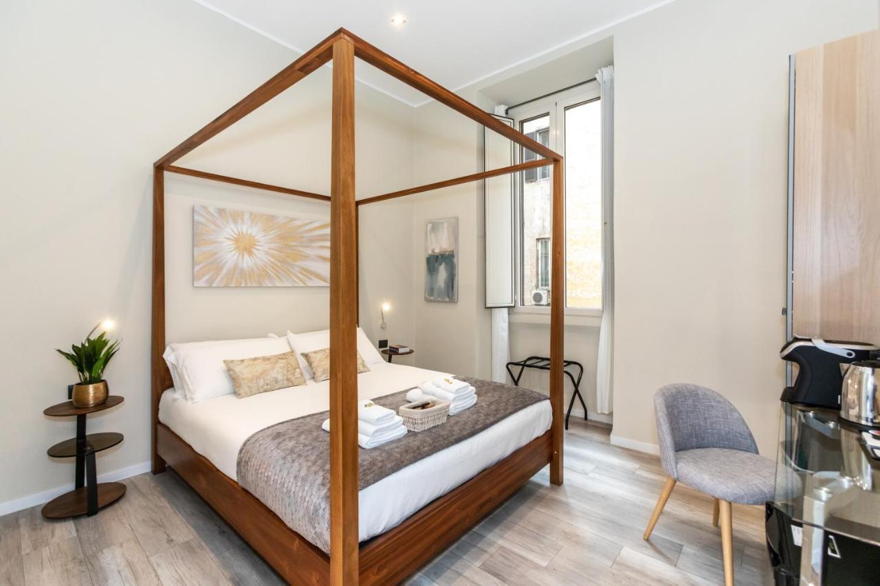 Suites 44 - Guesthouse Roma Dış mekan fotoğraf