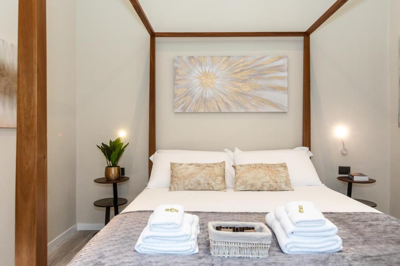 Suites 44 - Guesthouse Roma Dış mekan fotoğraf
