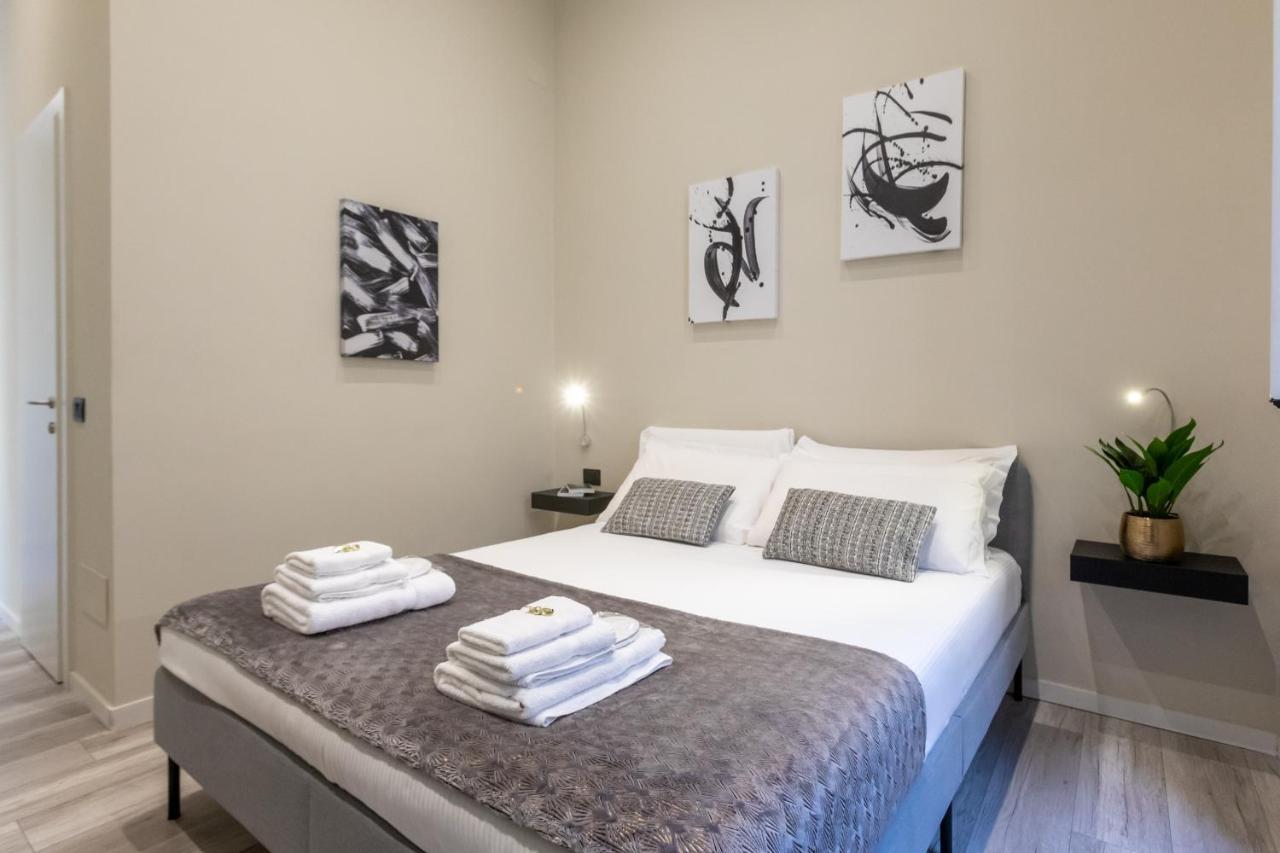 Suites 44 - Guesthouse Roma Dış mekan fotoğraf