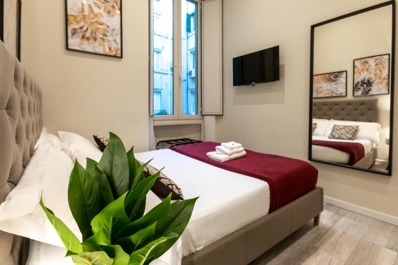 Suites 44 - Guesthouse Roma Dış mekan fotoğraf