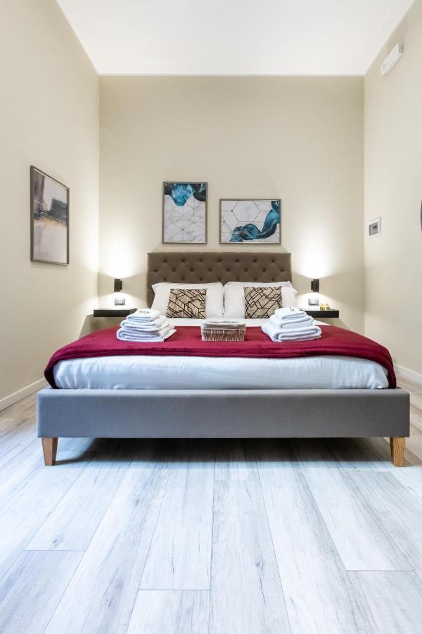 Suites 44 - Guesthouse Roma Dış mekan fotoğraf