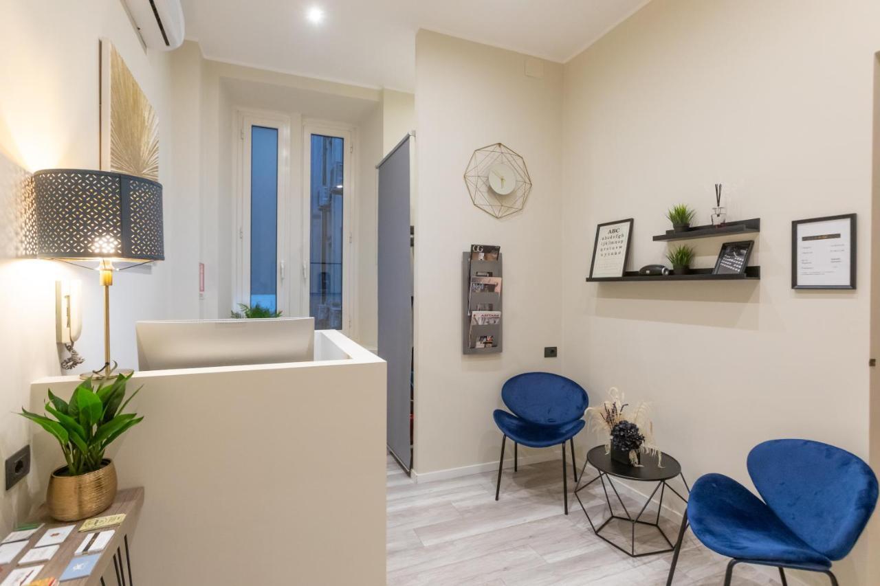 Suites 44 - Guesthouse Roma Dış mekan fotoğraf