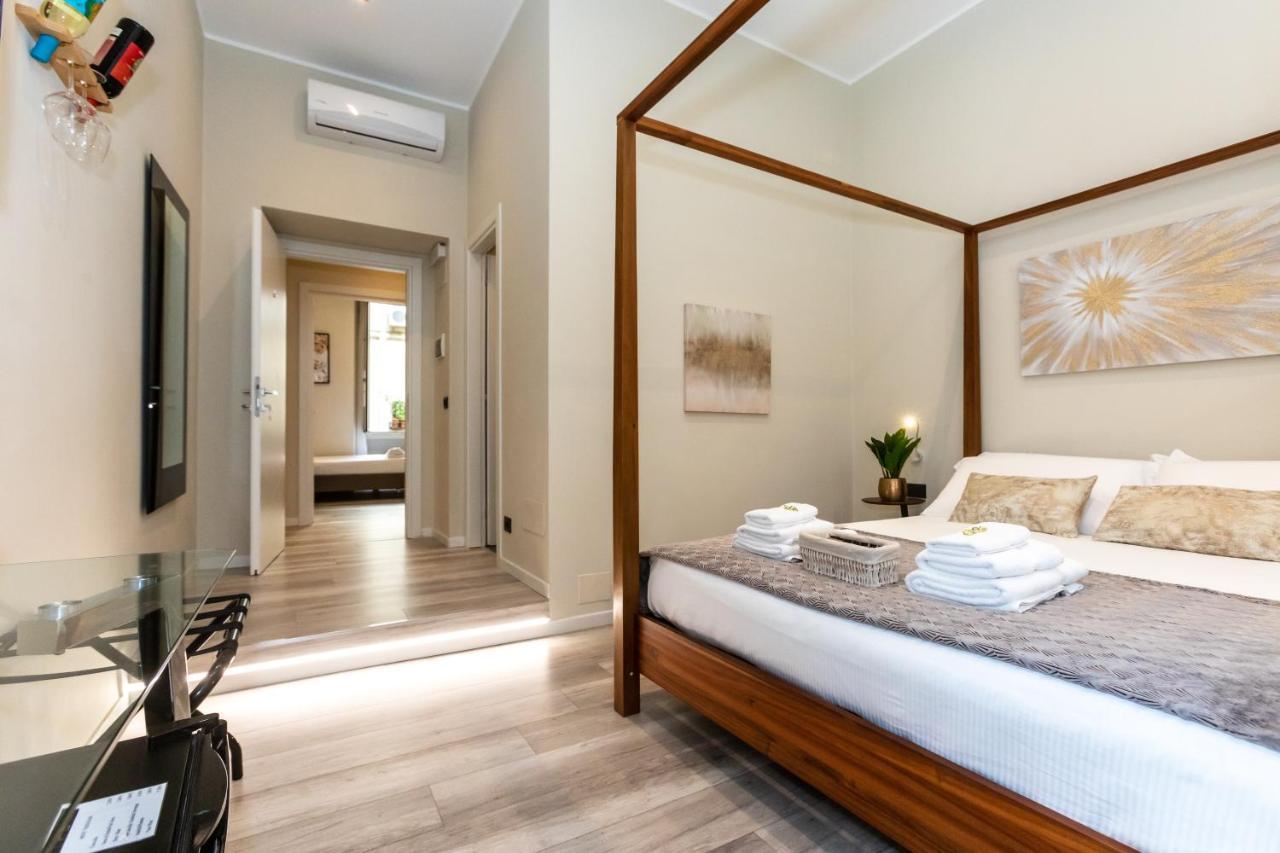 Suites 44 - Guesthouse Roma Dış mekan fotoğraf