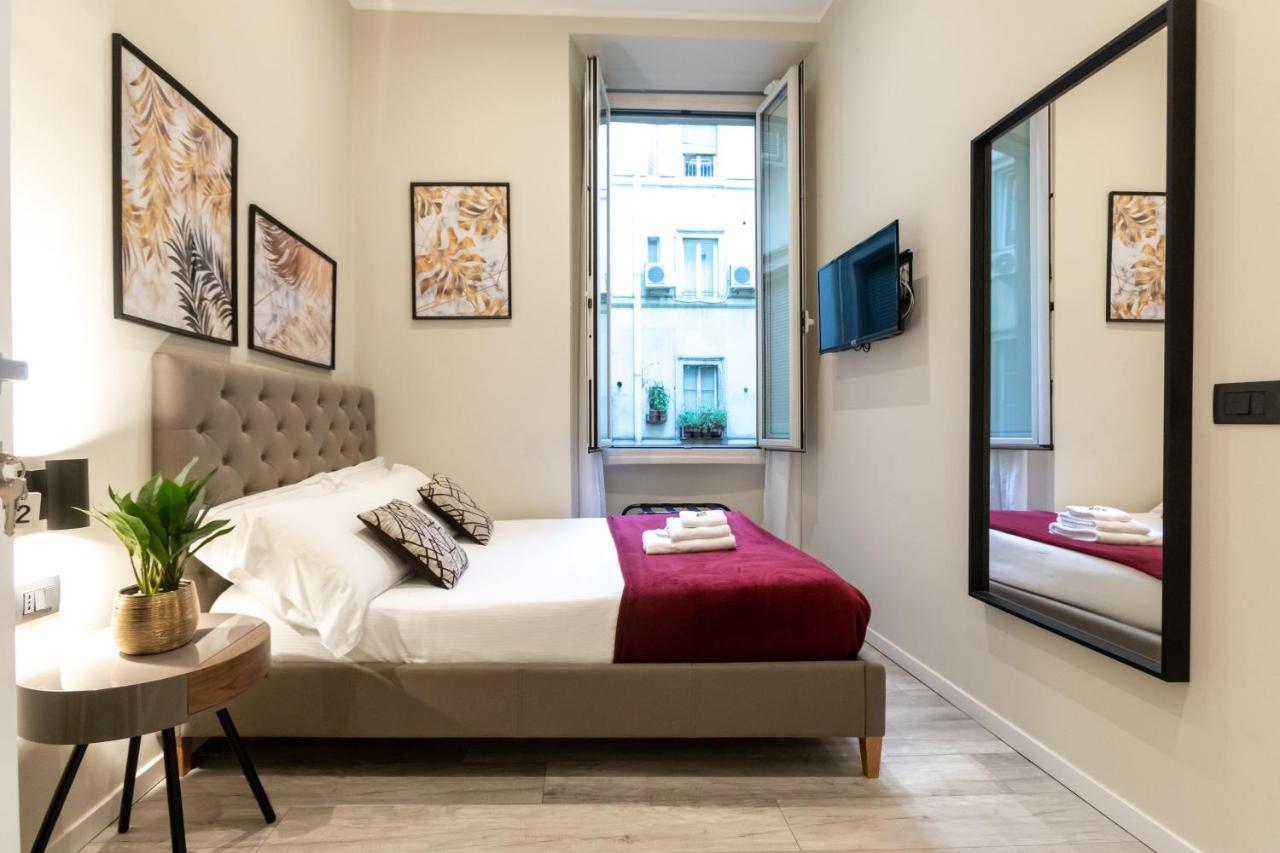Suites 44 - Guesthouse Roma Dış mekan fotoğraf