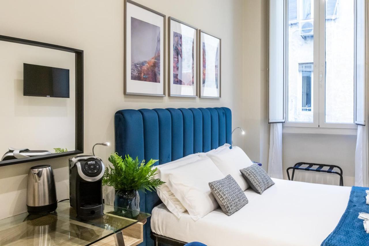 Suites 44 - Guesthouse Roma Dış mekan fotoğraf
