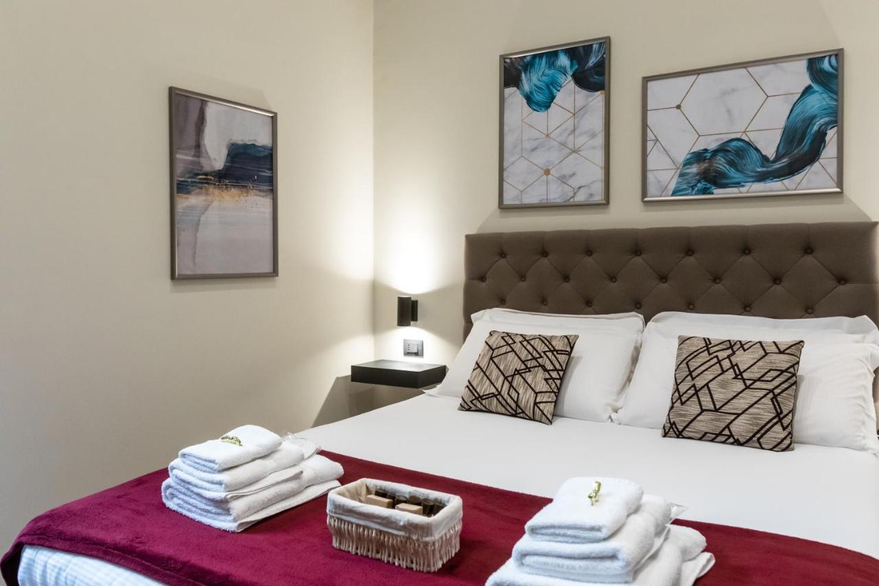 Suites 44 - Guesthouse Roma Dış mekan fotoğraf