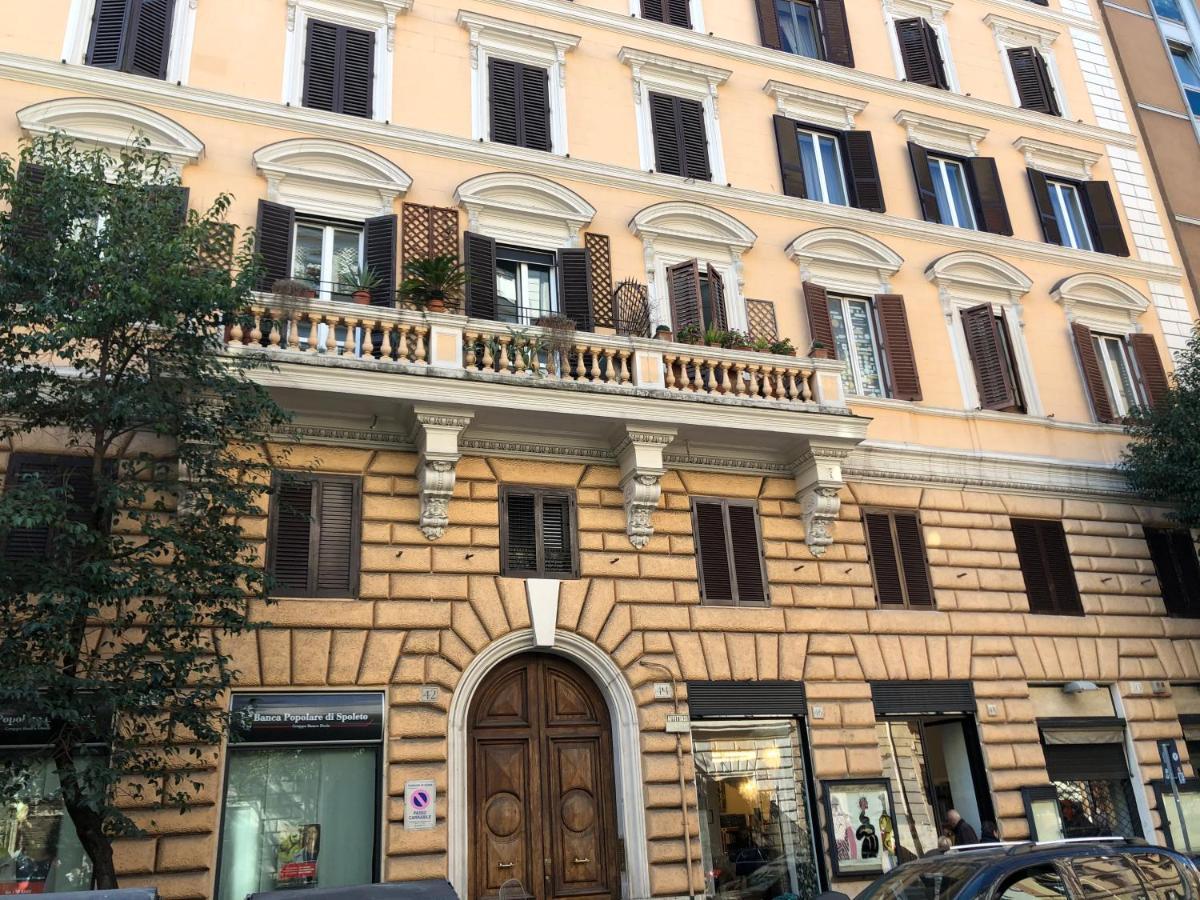 Suites 44 - Guesthouse Roma Dış mekan fotoğraf